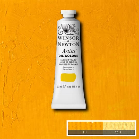Winsor & Newton® 1.25oz. Artists' Oil Colour™ Paint